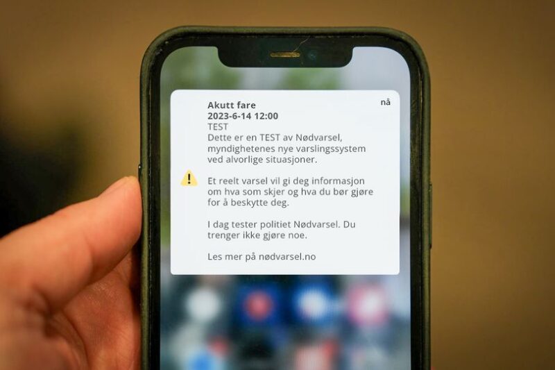 Totalforsvarsåret 2026: – Myndighetene og befolkningen har en jobb å gjøre
