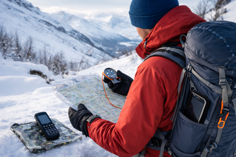 Mobilen kan svikte når du trenger den mest