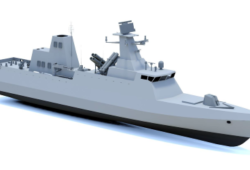 Next Generation Missile Vessel-program Cochin Shipyard Limited.