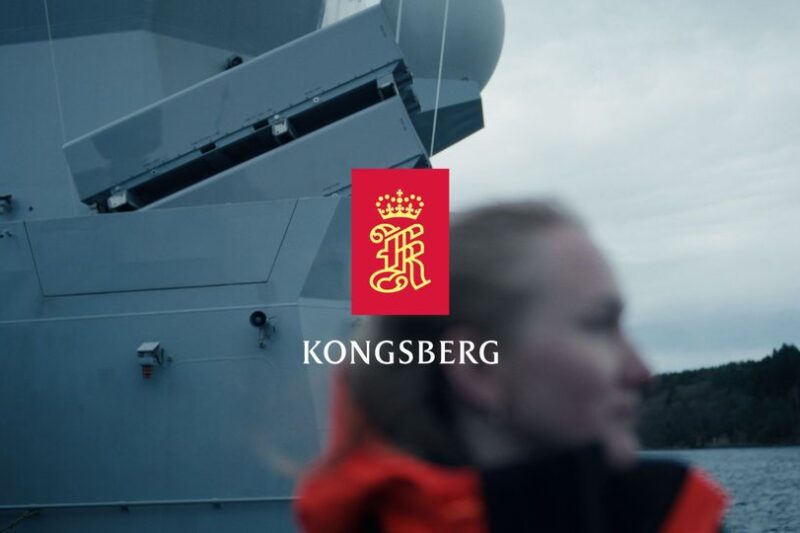 KONGSBERG: beskytter mennesker og samfunn – fra havbunnen til verdensrommet