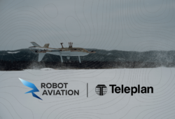 Robot Aviations droneplattform SKYROBOT™ FX10-NG, er spesielt tilpasset arktiske forhold Robot Aviation