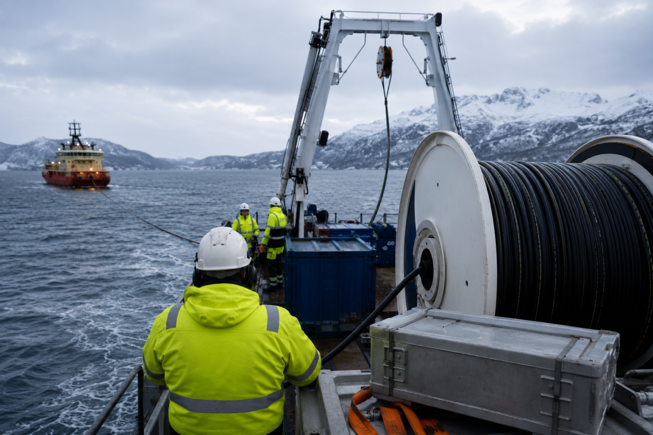 båt fiber