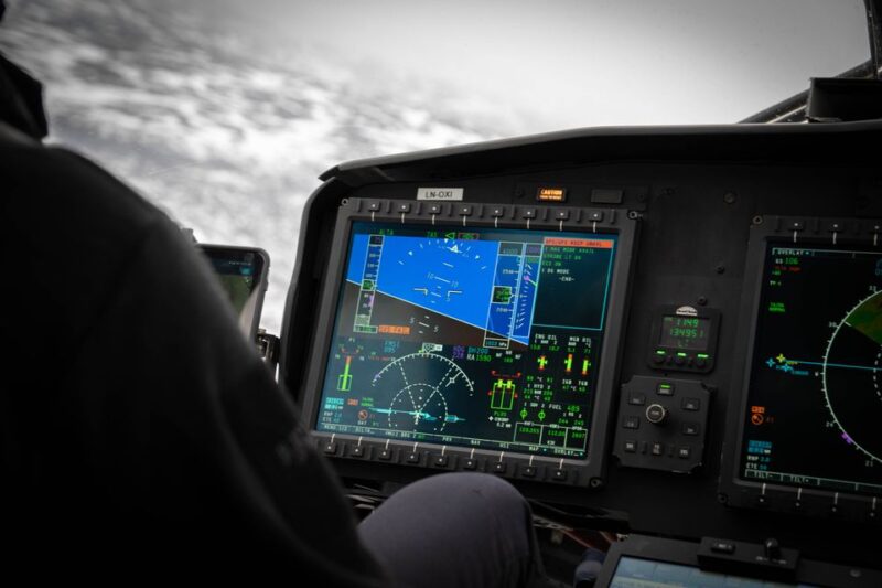 Nkom styrker tilstedeværelsen i Finnmark for å overvåke GNSS-forstyrrelser