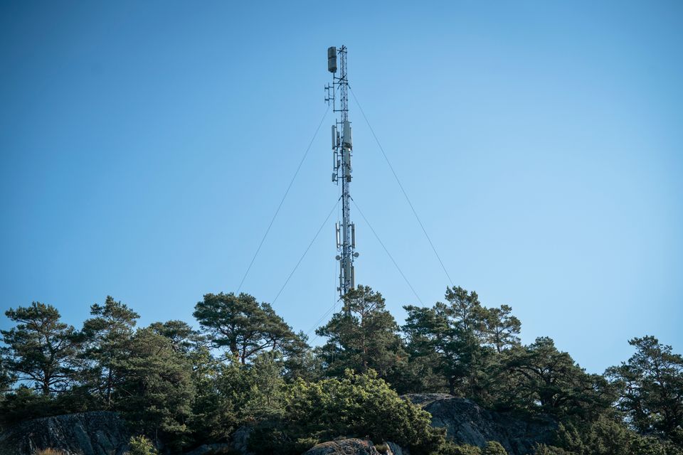 mobilmast