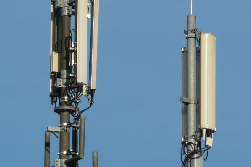 Regjeringen bruker 210 millioner på å styrke mobilnettet
