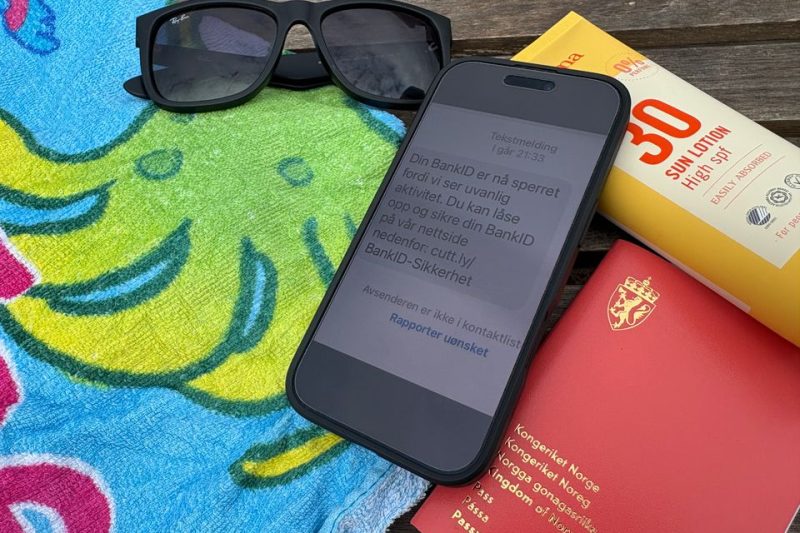 Svindeltrendene du må passe deg for i sommer